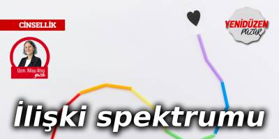 İlişki spektrumu