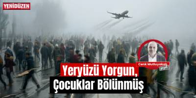 Yeryüzü Yorgun, Çocuklar Bölünmüş
