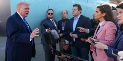 Trump, İran ile bugün görüşeceklerini söyledi: 'İşler yolunda giderse çözeceğiz'