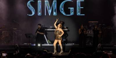 Grand Sapphire Resort’da Simge Sağın ile bayram coşkusu