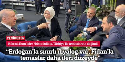 “Erdoğan’la sınırlı diyalog var, Fidan’la temaslar daha ileri düzeyde”