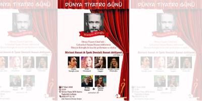 “5. Tiyatro Başarı Ödülleri” sahiplerini buluyor