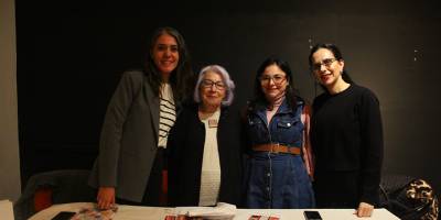 İnci Kansu’nun sanatına odaklanan “Kahıda Sanatla Dokunan Kadın: İnci Kansu” kitabının tanıtımı EMAA’da yapıldı