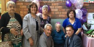 “100”numara kutlama!