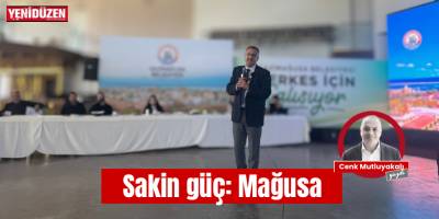 Sakin güç Mağusa