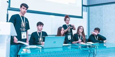 GİGEM “Candela Robotic School” öğrencileri güneyde derece elde etti