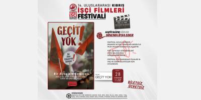 14. Uluslararası İşçi Filmleri Festivali başladı