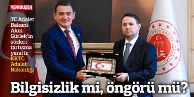 Bilgisizlik mi, öngörü mü?