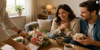 Sevdiklerinizi Mutlu Etmenin Küçük Ama Etkili Yolları