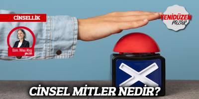 CİNSEL MİTLER NEDİR?