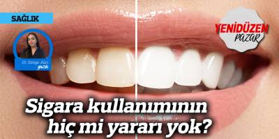Sigara kullanımının hiç mi yararı yok?