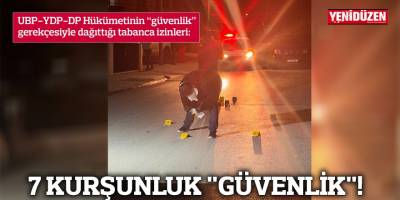 “Güvenlik” bunun neresinde?