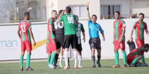 “Sportmenliğe aykırı hareket” ön planda