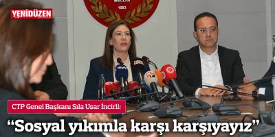 “Sosyal yıkımla karşı karşıyayız"