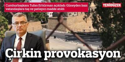 Çirkin provokasyon