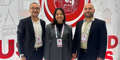 CTP Gençlik Örgütü 8 yıl aradan sonra yeniden Uluslararası Sosyalist Gençlik Birliği'nde!