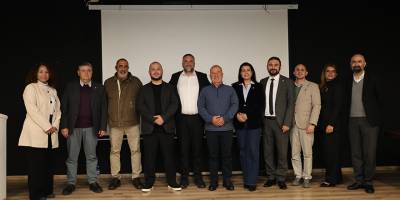 TDP'de yeni Genel Sekreter Redif Ekinci oldu, MYK belirlendi