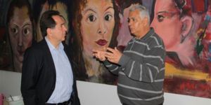 Lefkoşa kültür sanata hasret kaldı