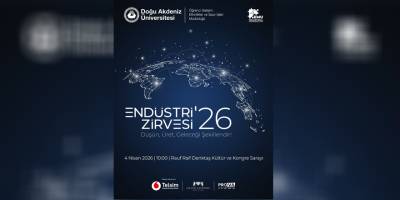 Geleceğin üreticileri DAÜ’DE sektör liderleriyle buluşuyor