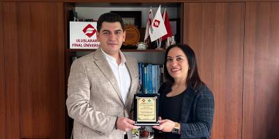 Merit Oteller Grubu’na “En İyi Staj Olanakları” ödülü