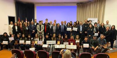 “Geleceğe bir damla umut”