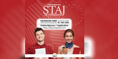 Koopbank yaz dönemi staj programı başvuruları başladı