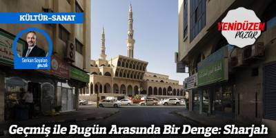 Geçmiş ile Bugün Arasında Bir Denge: Sharjah