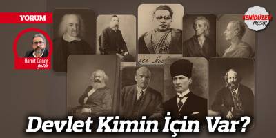 Devlet Kimin İçin Var?