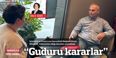 “Guduru kararlar”