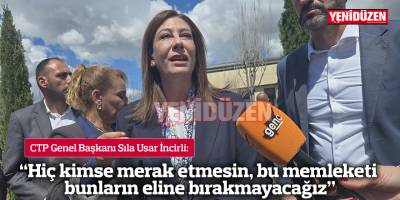 "Hiç kimse merak etmesin, bu memleketi bunların eline bırakmayacağız" 