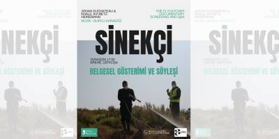 “Sinekçi – The Flycatcher” adlı belgeselin gösterimi yapılacak