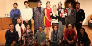 Babaannem 100 Yaşında Güzelyurtta