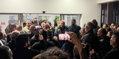 Ahmet Tuğcu serbest bırakıldı