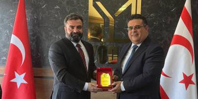 YÖK Denetleme Kurulu YÖDAK’ı ziyaret etti