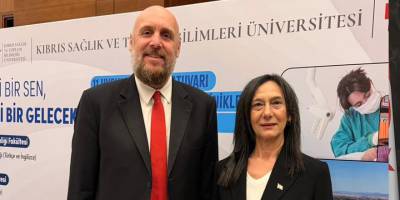 Paşa: ”Üniversitemizin küresel erişimini büyütmeyi hedefliyoruz”