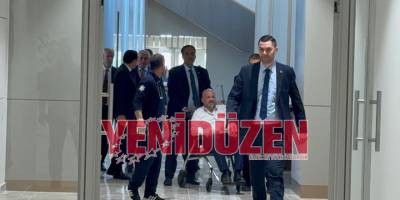 Hastaneye kaldırılan UBP Milletvekili Hasan Küçük anjiyo olacak