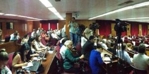 Anayasada sona doğru