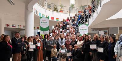 “Uluslararası Kadın Girişimciliği ve Kooperatif Programı” düzenlendi