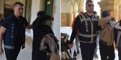 Trafikte başlayan husumet park yerinde bıçaklı kavgaya dönüştü