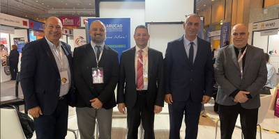 Kıbrıs Üniversiteler Birliği, EURIE 2026’da Kuzey Kıbrıs yükseköğretimini temsil etti