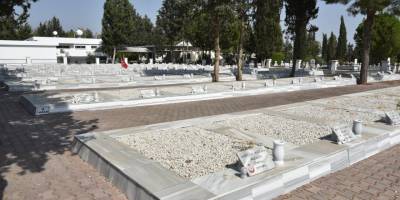 Şehit Reşat Ahmet yarın Lefkoşa’da son yolculuğuna uğurlanacak