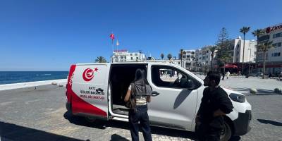 İçişleri Bakanlığı ülkede kaçak bulunan 2 kişi hakkında yasal işlem başlatıldığını açıkladı