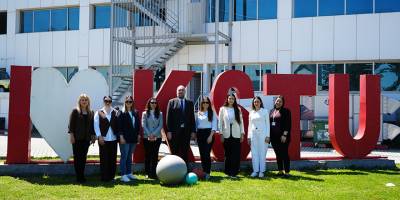 “Harekete Geçin, Sağlıklı Kalın” etkinliği düzenlendi