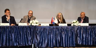 Deprem gerçeği DAÜ’de düzenlenen çalıştayda ele alındı