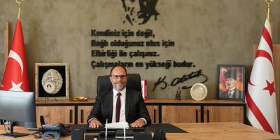 Hasan Sadıkoğlu: “Hedefimiz geleceğe yaşanabilir bir İskele bırakmak”