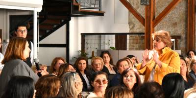 Girne Inner Wheel Kulübü, Refika’nın Mutfağı’nı ağırladı