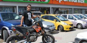 Yunus’a Erülkü’den destek