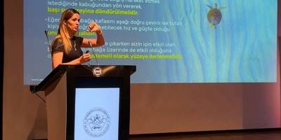 VIII. Derin Akıntı Sempozyumu yapıldı