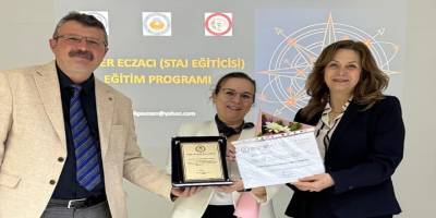 DAÜ Eczacılık Fakültesi, “Rehber Eczacı” eğitim semineri düzenledi