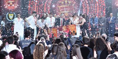 Telsim Freezone 12. Liselerarası Müzik Yarışması’nın büyük ödülü Levent Koleji’nin oldu